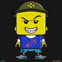 MiniBrix #8484