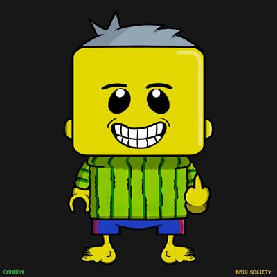 MiniBrix #8486