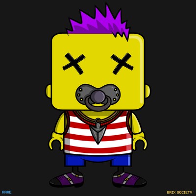 MiniBrix #8487