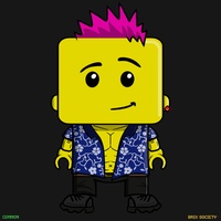 MiniBrix #8494