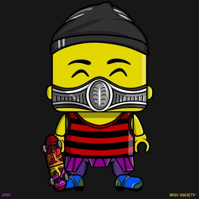 MiniBrix #8498