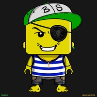 MiniBrix #8500