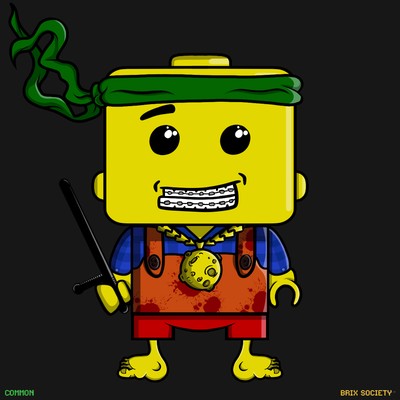 MiniBrix #8541