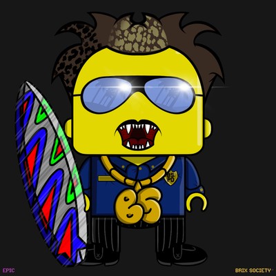 MiniBrix #8547