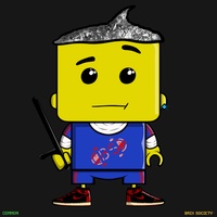 MiniBrix #8553