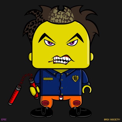 MiniBrix #8567