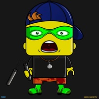MiniBrix #8580