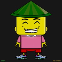 MiniBrix #8596