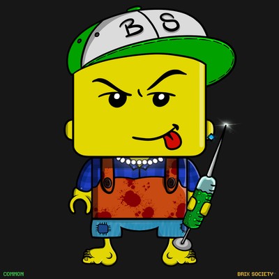 MiniBrix #8598