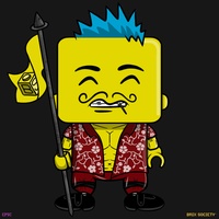 MiniBrix #8601