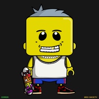 MiniBrix #8603