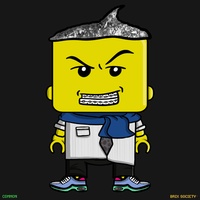 MiniBrix #8605