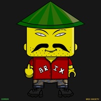 MiniBrix #8606
