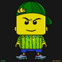 MiniBrix #8609