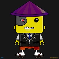MiniBrix #8621