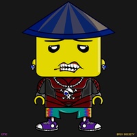 MiniBrix #8628