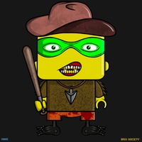 MiniBrix #8634