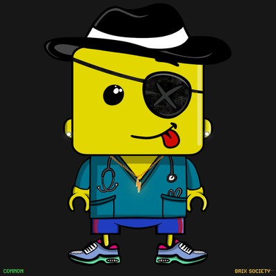 MiniBrix #8637