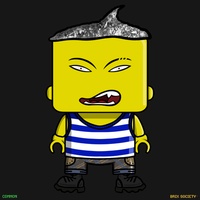 MiniBrix #8646