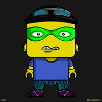 MiniBrix #8647