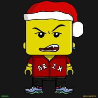 MiniBrix #8649
