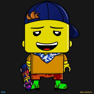 MiniBrix #8651