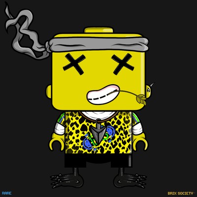 MiniBrix #8652