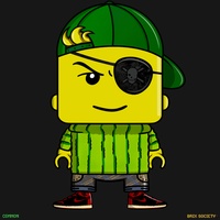 MiniBrix #8691