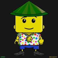 MiniBrix #8698