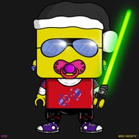 MiniBrix #8709