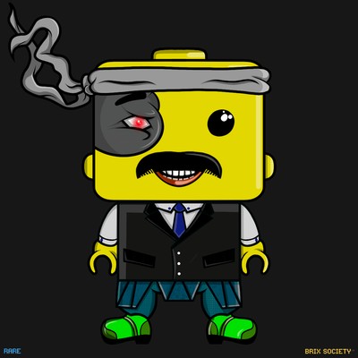 MiniBrix #8714