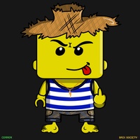 MiniBrix #8718