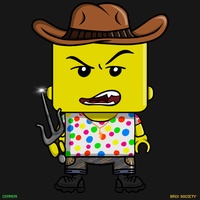 MiniBrix #8737
