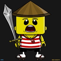 MiniBrix #8739