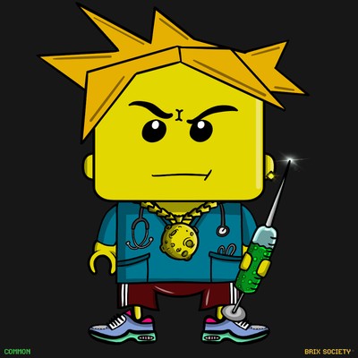 MiniBrix #8743