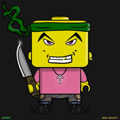 MiniBrix #8748