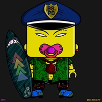 MiniBrix #8751