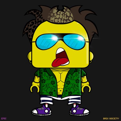 MiniBrix #8752