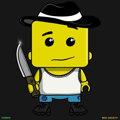 MiniBrix #8755