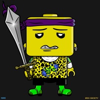 MiniBrix #8758