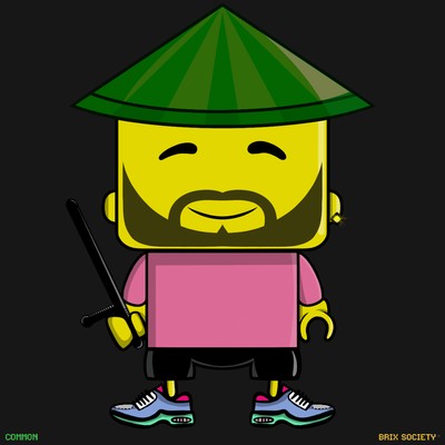 MiniBrix #8761