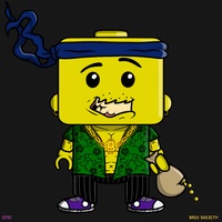MiniBrix #8763