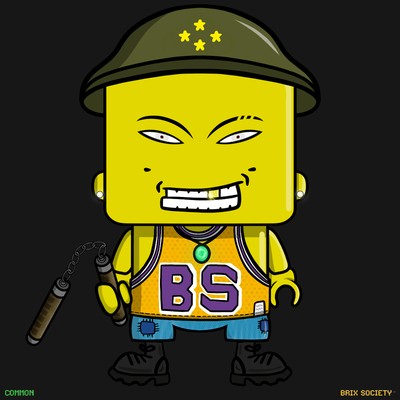 MiniBrix #8770