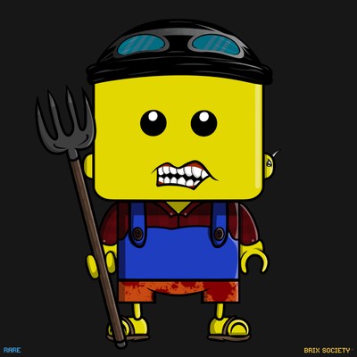 MiniBrix #8773