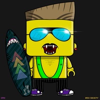 MiniBrix #8776