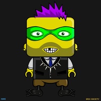 MiniBrix #8781