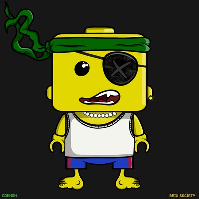 MiniBrix #8783