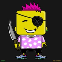 MiniBrix #8791