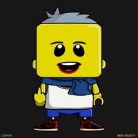 MiniBrix #8796