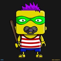 MiniBrix #8797